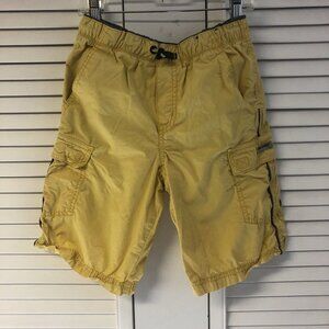 Union Bay  Size 7 Yellow Shorts